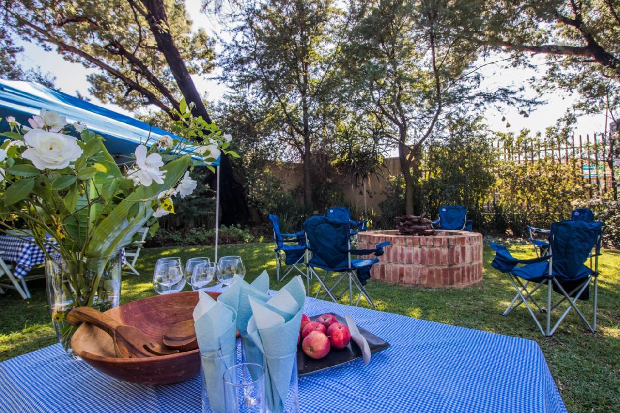 Craigivar Guesthouse Pretoria-Noord Kültér fotó