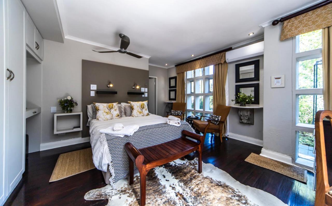 Craigivar Guesthouse Pretoria-Noord Kültér fotó