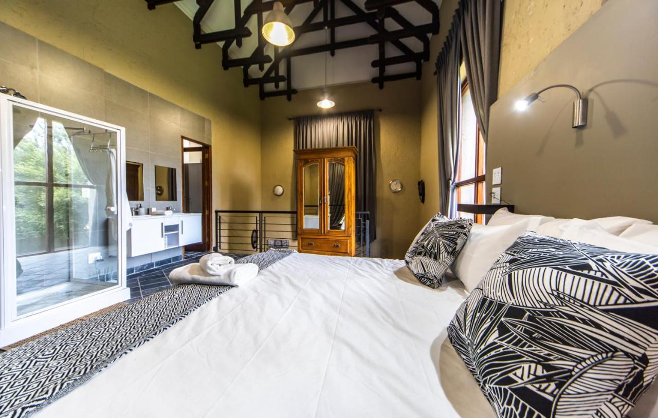 Craigivar Guesthouse Pretoria-Noord Kültér fotó
