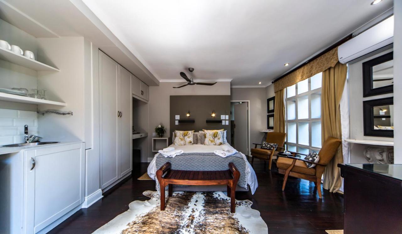 Craigivar Guesthouse Pretoria-Noord Kültér fotó