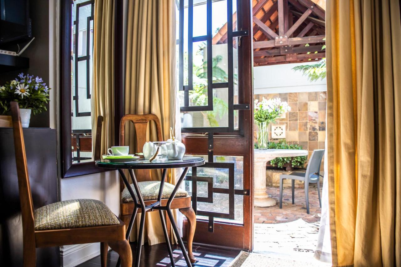 Craigivar Guesthouse Pretoria-Noord Kültér fotó