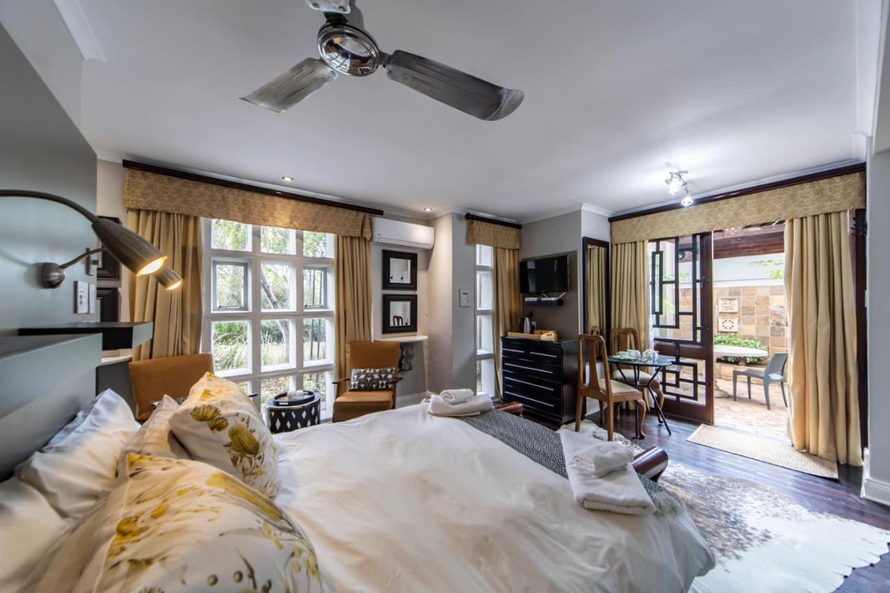 Craigivar Guesthouse Pretoria-Noord Kültér fotó