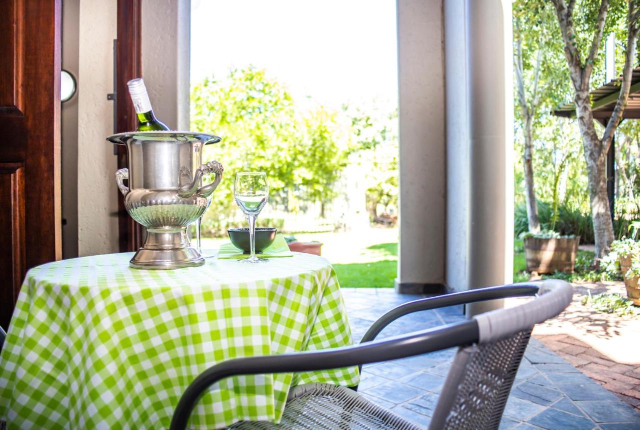 Craigivar Guesthouse Pretoria-Noord Kültér fotó