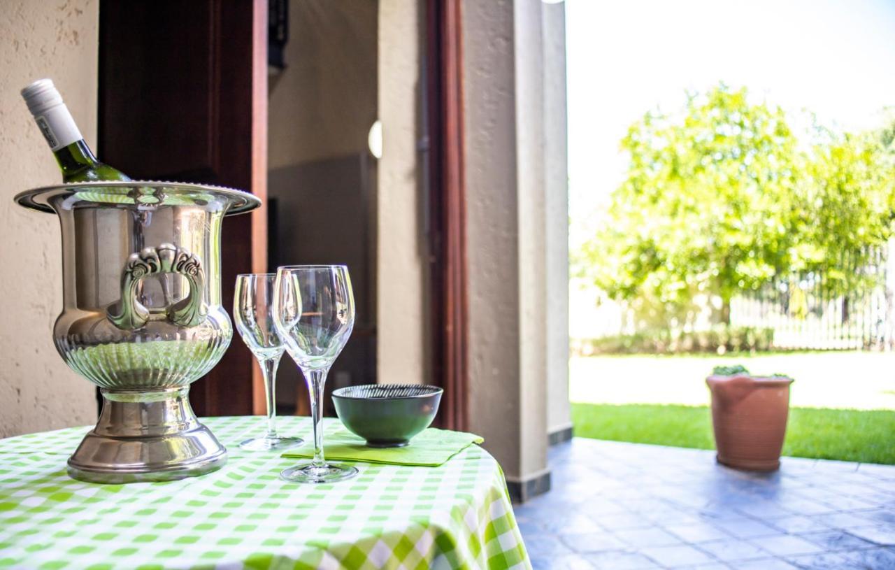 Craigivar Guesthouse Pretoria-Noord Kültér fotó