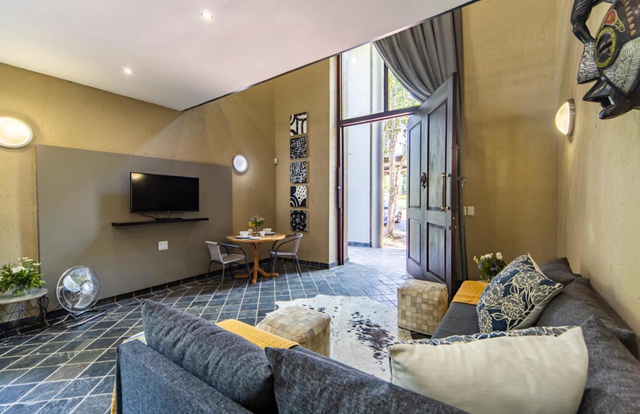 Craigivar Guesthouse Pretoria-Noord Kültér fotó