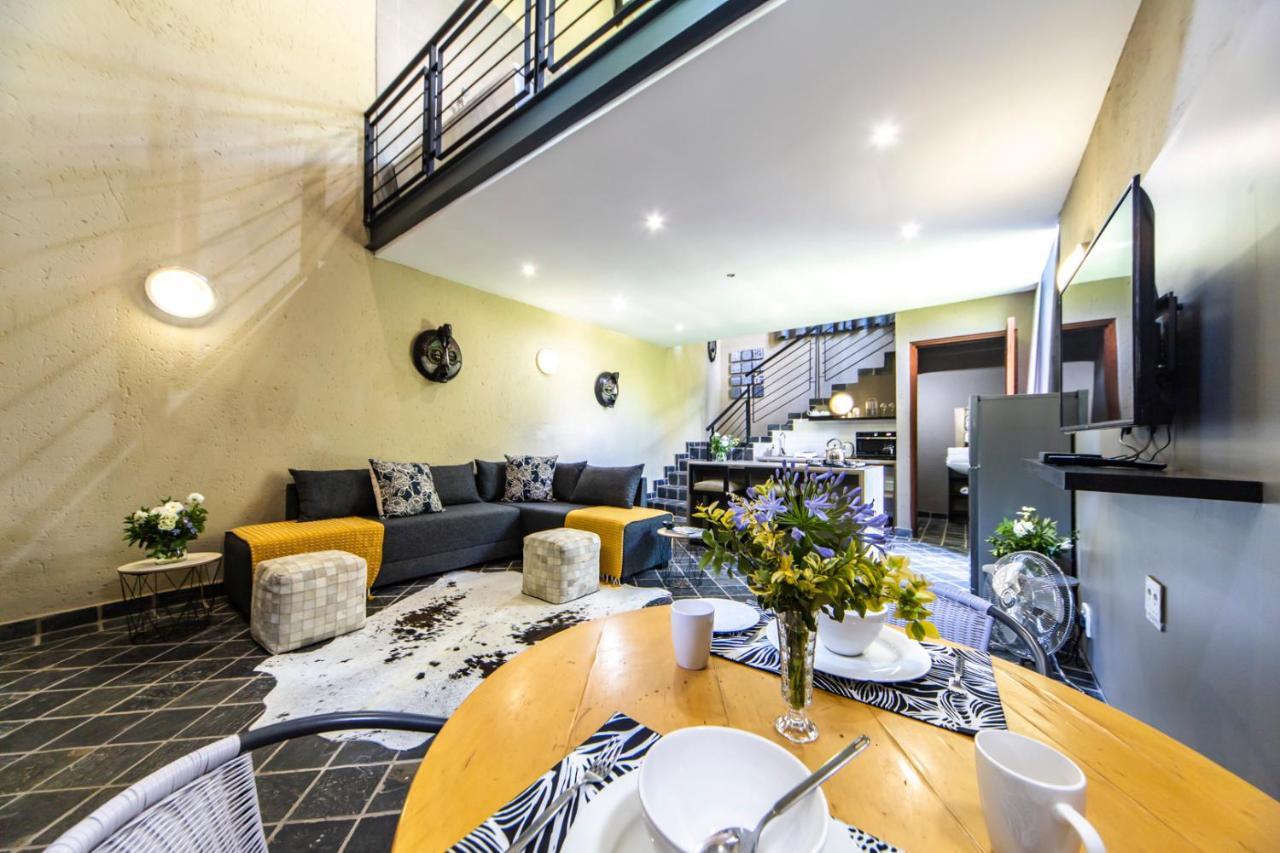 Craigivar Guesthouse Pretoria-Noord Kültér fotó