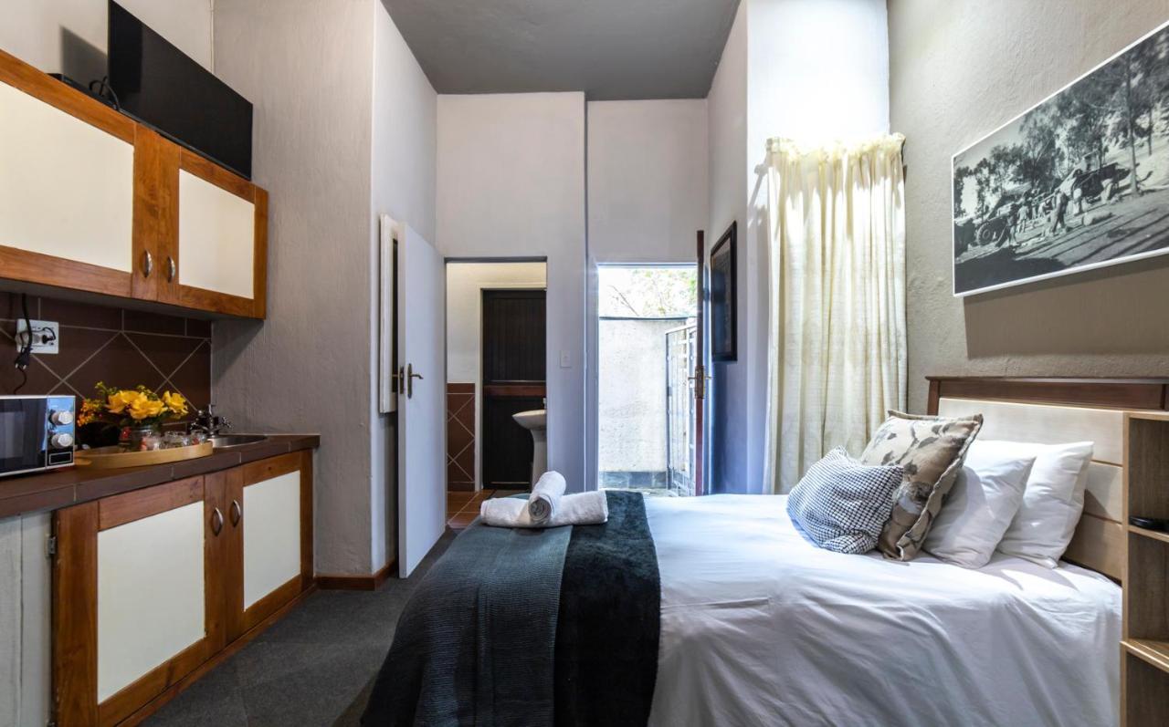 Craigivar Guesthouse Pretoria-Noord Kültér fotó