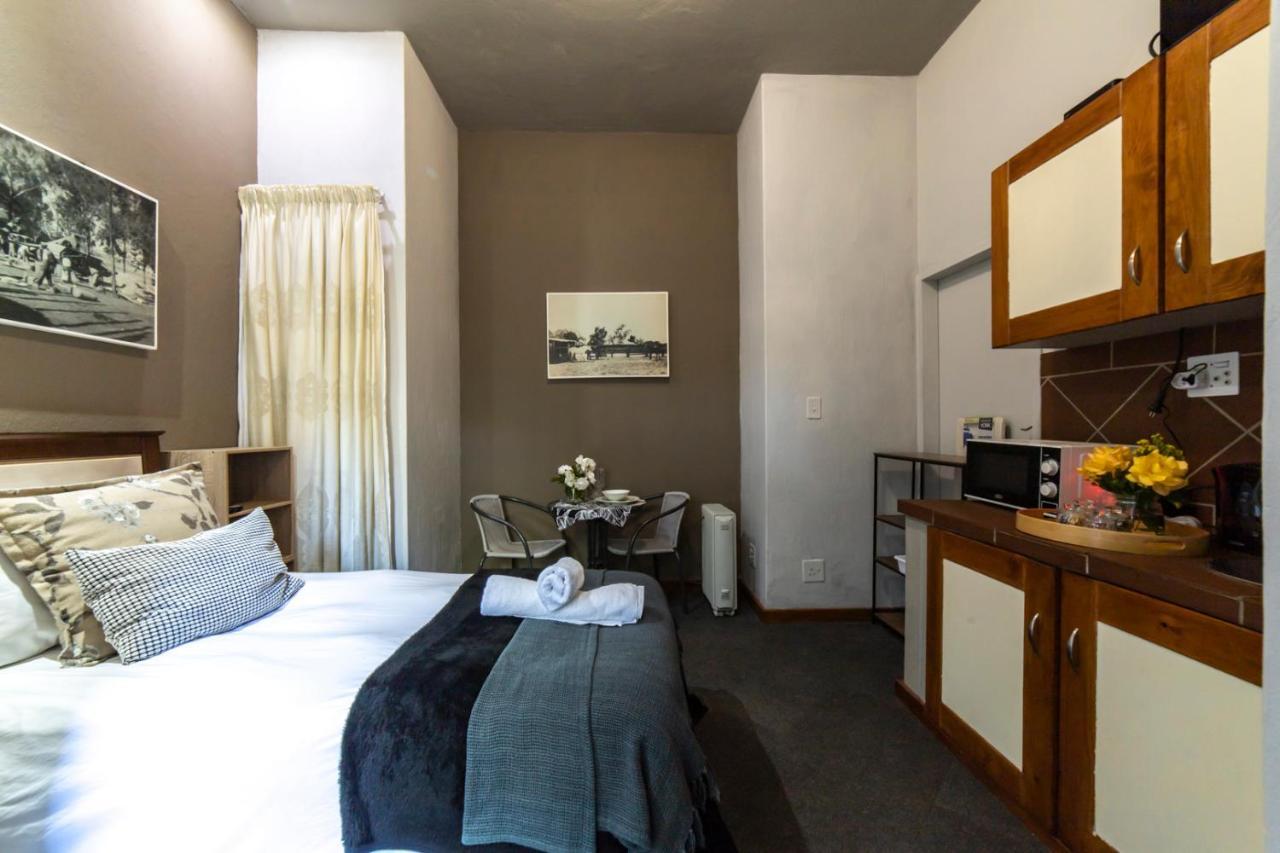 Craigivar Guesthouse Pretoria-Noord Kültér fotó