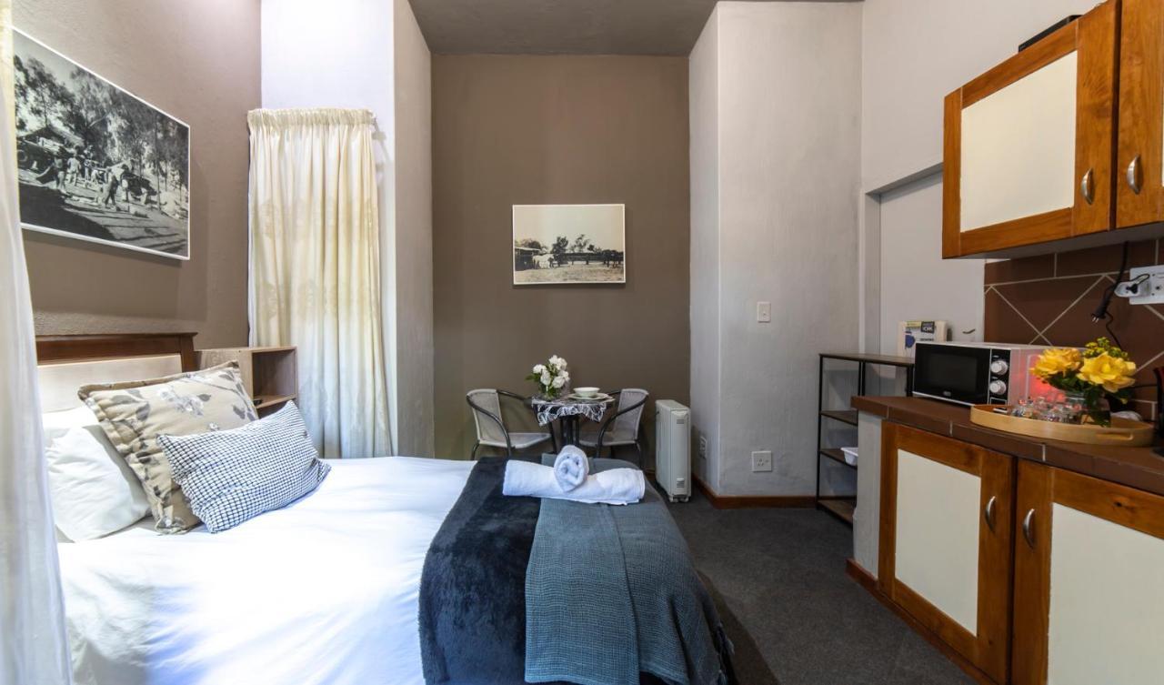 Craigivar Guesthouse Pretoria-Noord Kültér fotó