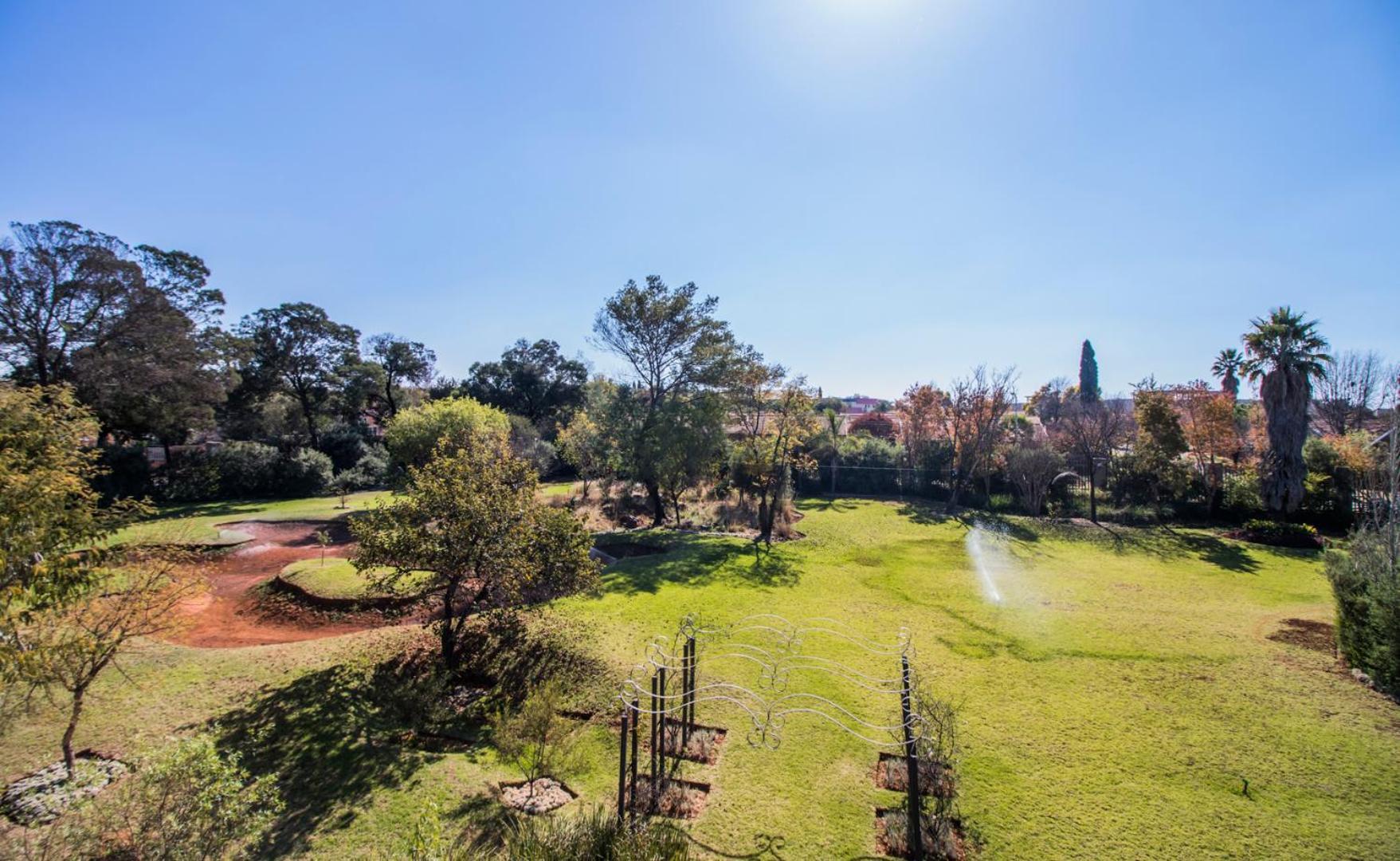 Craigivar Guesthouse Pretoria-Noord Kültér fotó