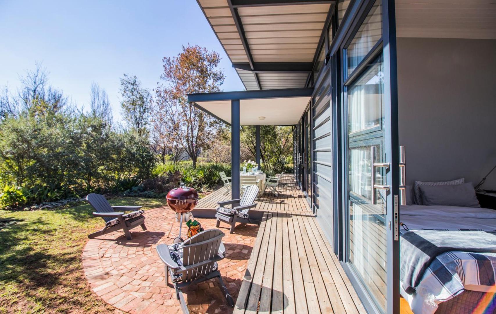 Craigivar Guesthouse Pretoria-Noord Kültér fotó