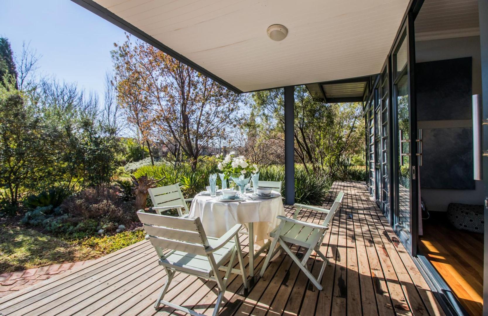 Craigivar Guesthouse Pretoria-Noord Kültér fotó