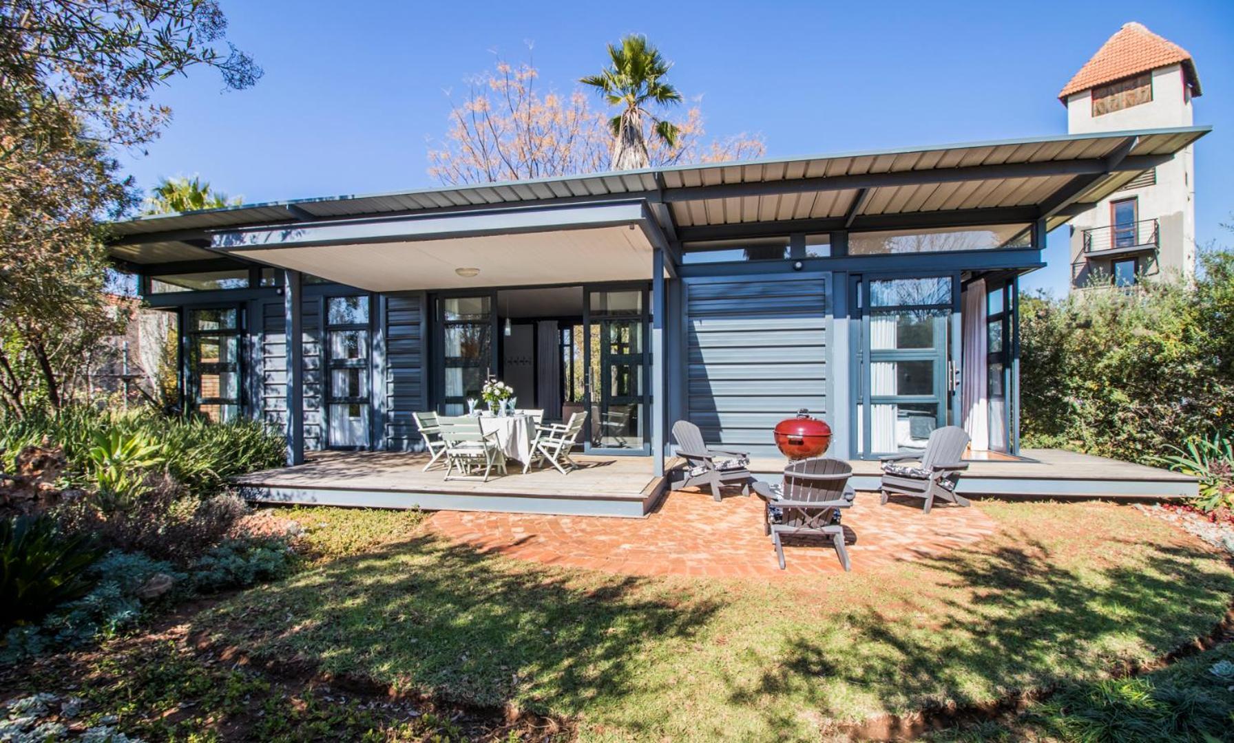 Craigivar Guesthouse Pretoria-Noord Kültér fotó
