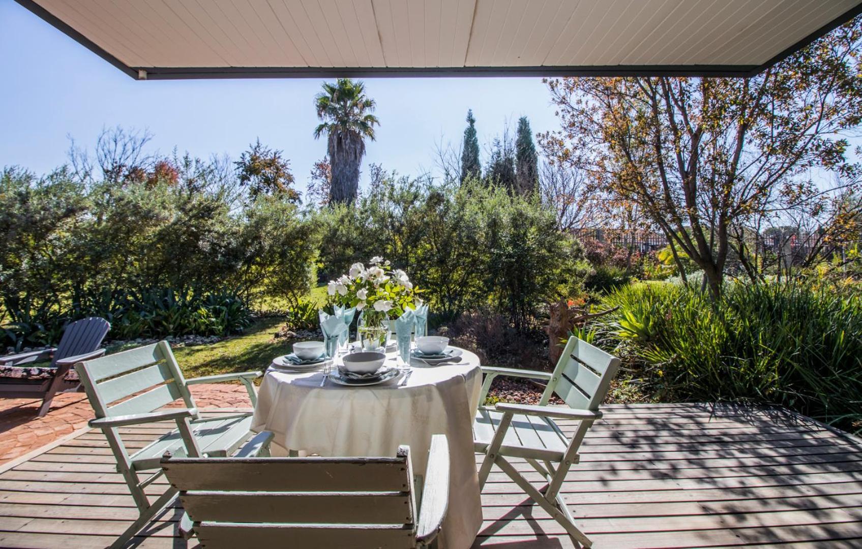 Craigivar Guesthouse Pretoria-Noord Kültér fotó