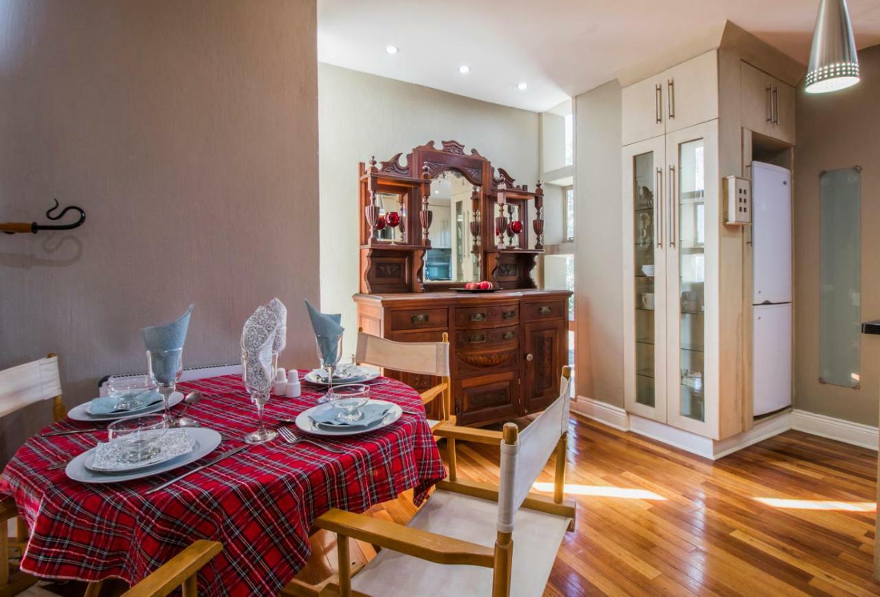 Craigivar Guesthouse Pretoria-Noord Kültér fotó